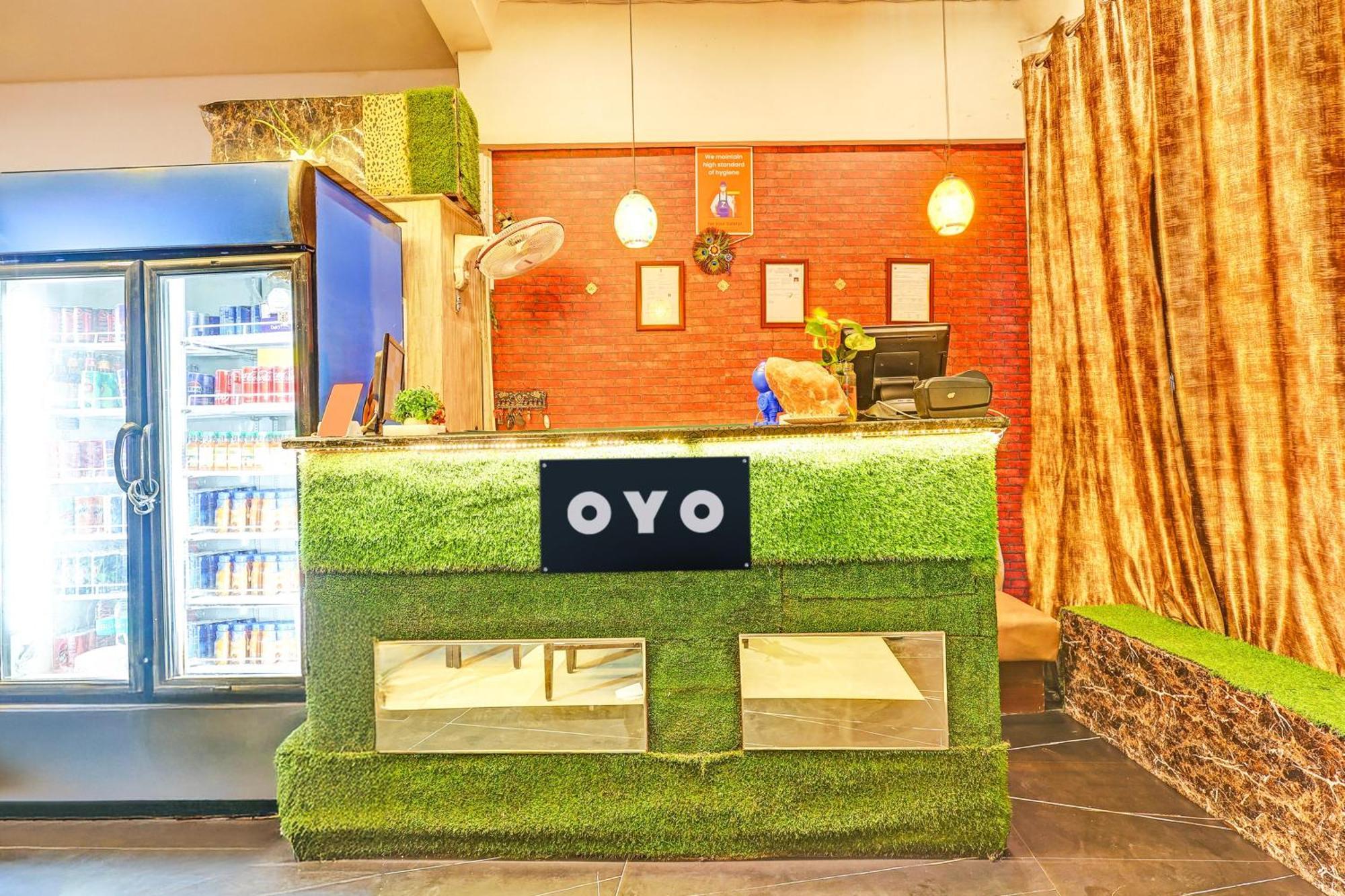 The Krishna'S Bliss Ghaziabad Exterior photo