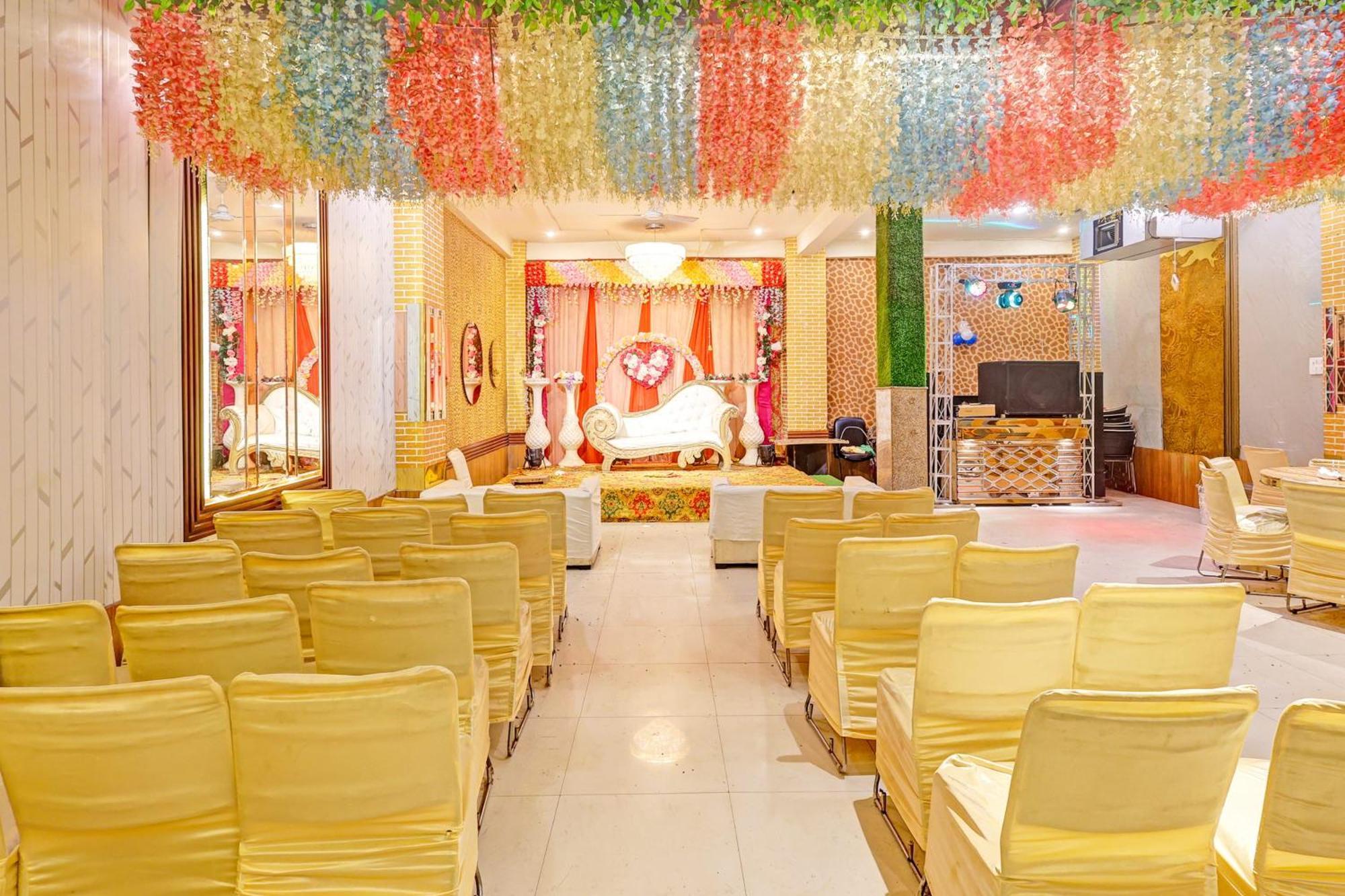 The Krishna'S Bliss Ghaziabad Exterior photo