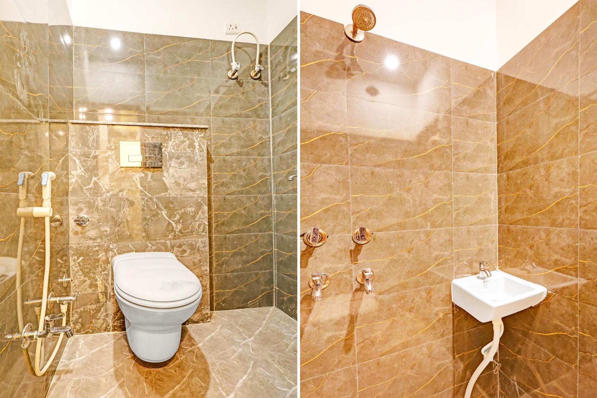The Krishna'S Bliss Ghaziabad Exterior photo